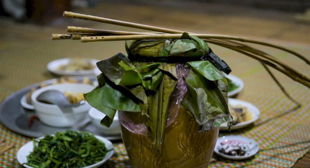 Rượu cần Vơn